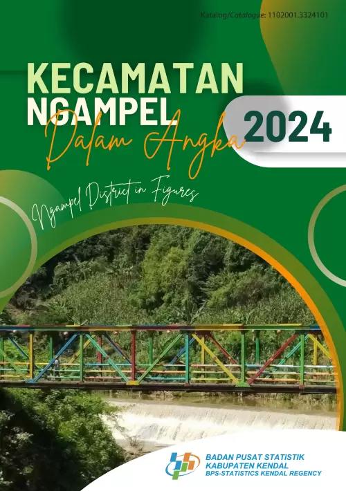 Ngampel District in Figures 2024