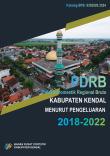 Gross Regional Domestic Product Of Kendal Regency By Expenditure 2018-2022