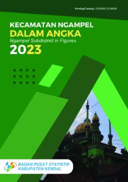 Kecamatan Ngampel Dalam Angka 2023