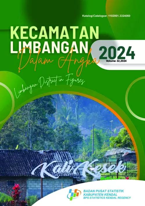 Kecamatan Limbangan Dalam Angka 2024