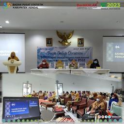 FGD SIPPN dan Evaluasi Data Sektoral Tahun 2022