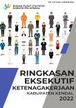 Executive Summary Of Employment In Kendal Regency 2022