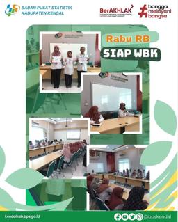 Rabu RB (RAih Bersama wUjudkan Reformasi Birokrasi) 9 Agustus 2023