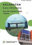 Kecamatan Kaliwungu Dalam Angka 2022