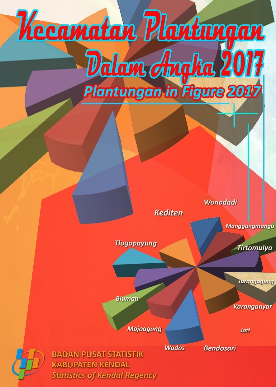 Plantungan Subdistrict in Figures 2017