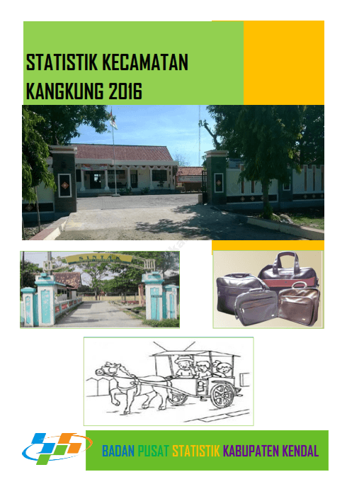 Statistik Daerah Kangkung 2016