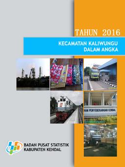 Kecamatan Kaliwungu Dalam Angka 2016