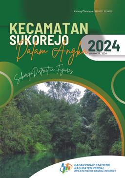 Sukorejo District In Figures 2024