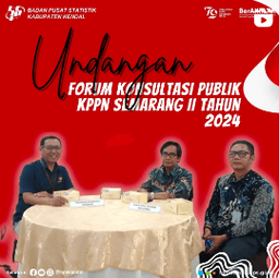 Forum Konsultasi Publik KPPN Semarang II Tahun 2024