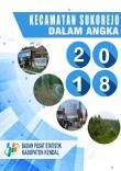 Kecamatan Sukorejo Dalam Angka 2018