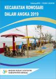 Kecamatan Rowosari Dalam Angka 2019