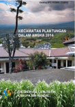 Kecamatan Plantungan Dalam Angka 2014