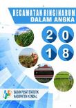 Kecamatan Ringinarum Dalam Angka 2018