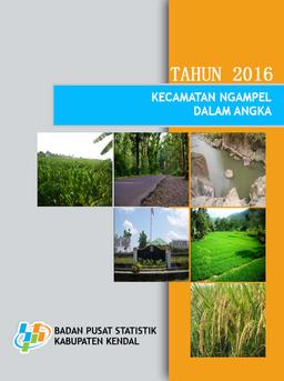 Kecamatan Ngampel Dalam Angka 2016