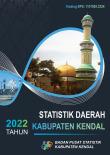 Statistik Daerah Kabupaten Kendal 2022