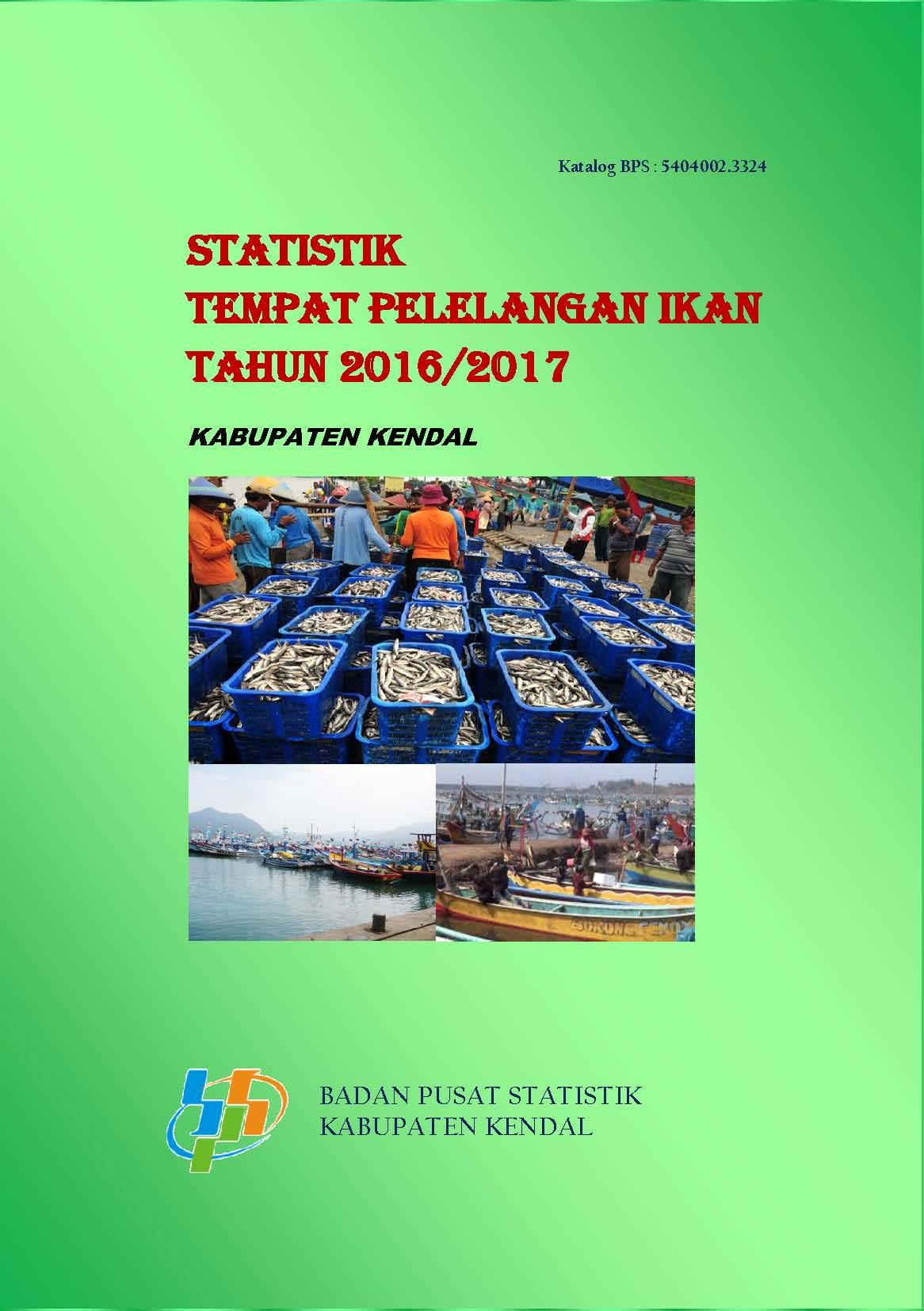 STATISTICS THE AUCTION KENDAL REGENCY FISH 2016/2017