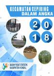 Kecamatan Cepiring Dalam Angka 2018