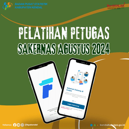 Pelatihan Petugas Sakernas Agustus 2024