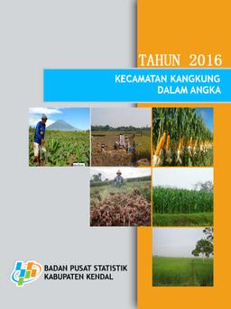 Kecamatan Kangkung Dalam Angka 2016