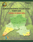 Kabupaten Kendal Dalam Angka Tahun 2008