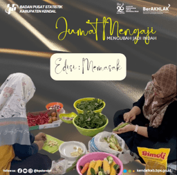 Jum'at Mengaji edisi Memasak