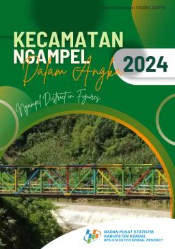 Kecamatan Ngampel Dalam Angka 2024