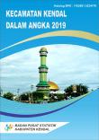 Kecamatan Kendal Dalam Angka 2019