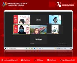 Persiapan Kegiatan Asistensi Metadata Statistik Sektoral