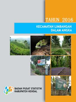 Kecamatan Limbangan Dalam Angka 2016