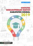 Statistik Kesejahteraan Rakyat Kabupaten Kendal 2019