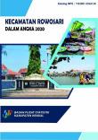 Kecamatan Rowosari Dalam Angka 2020