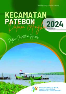 Kecamatan Patebon Dalam Angka 2024