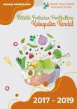 Statistik Pertanian Hortikultura Kabupaten Kendal 2017 - 2019