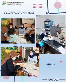 Upaya Meningkatkan Pemasukan Dokumen Survei Tahunan Industri Manufaktur