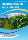 Kecamatan Ringinarum Dalam Angka 2019