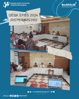 Desk EPSS 2024 Dispermasdes Kabupaten Kendal 