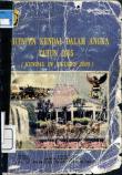 Kabupaten Kendal Dalam Angka 2005