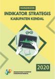 Handbook Indikator Strategis Kabupaten Kendal 2020