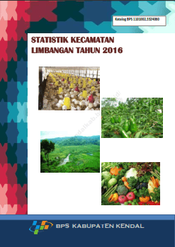 Statistik Daerah Limbangan 2016