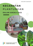 Kecamatan Plantungan Dalam Angka 2022