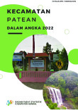 Kecamatan Patean Dalam Angka 2022