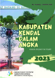 Kabupaten Kendal Dalam Angka 2023